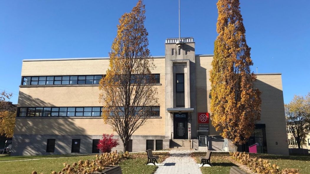 La Bibliothèque de Rosemont rouvre ses portes.