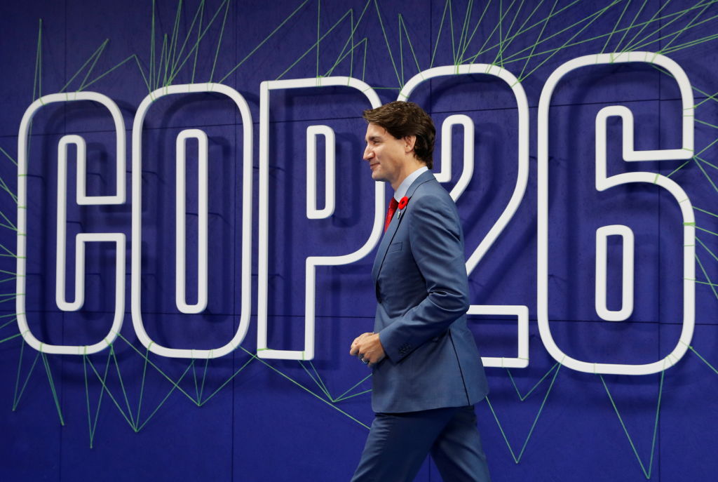 trudeau-cop26