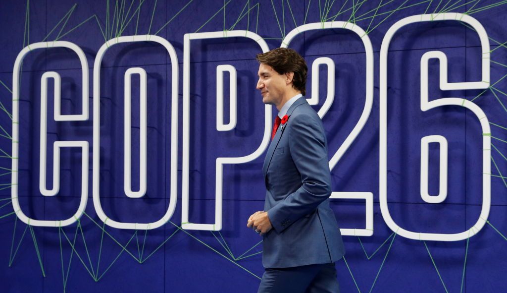 trudeau-cop26