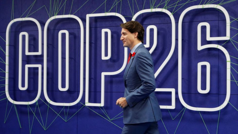 trudeau-cop26