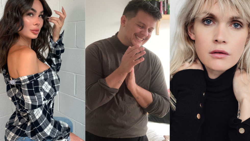 Gabrielle Marion, Henri-June Pilote et Gabrielle Boulianne-Tremblay. Portraits de personalité.e.s engagé.e.s