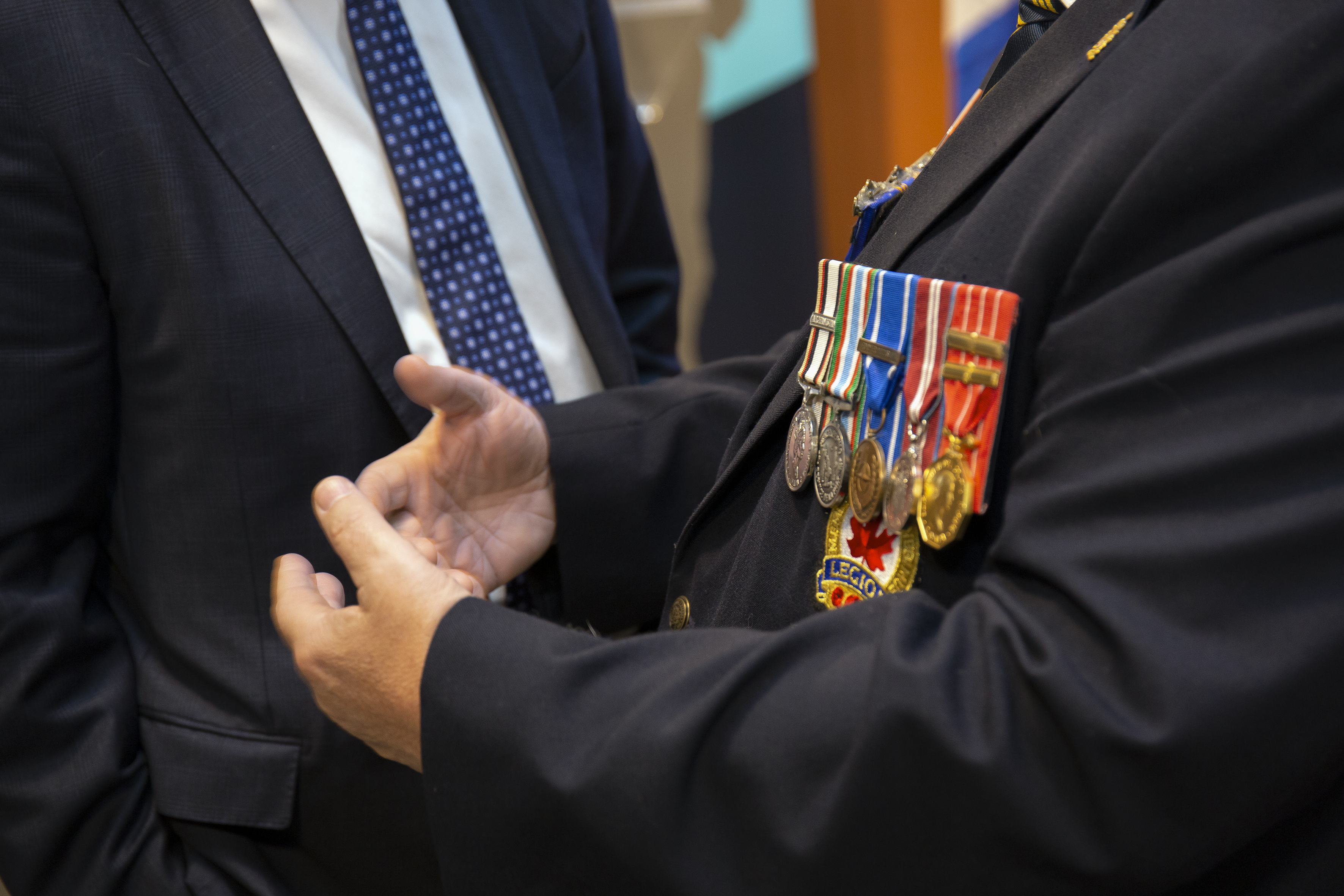 Vétéran itinérant