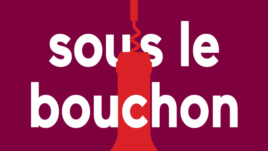 Le podcast Sous le bouchon par la SAQ.