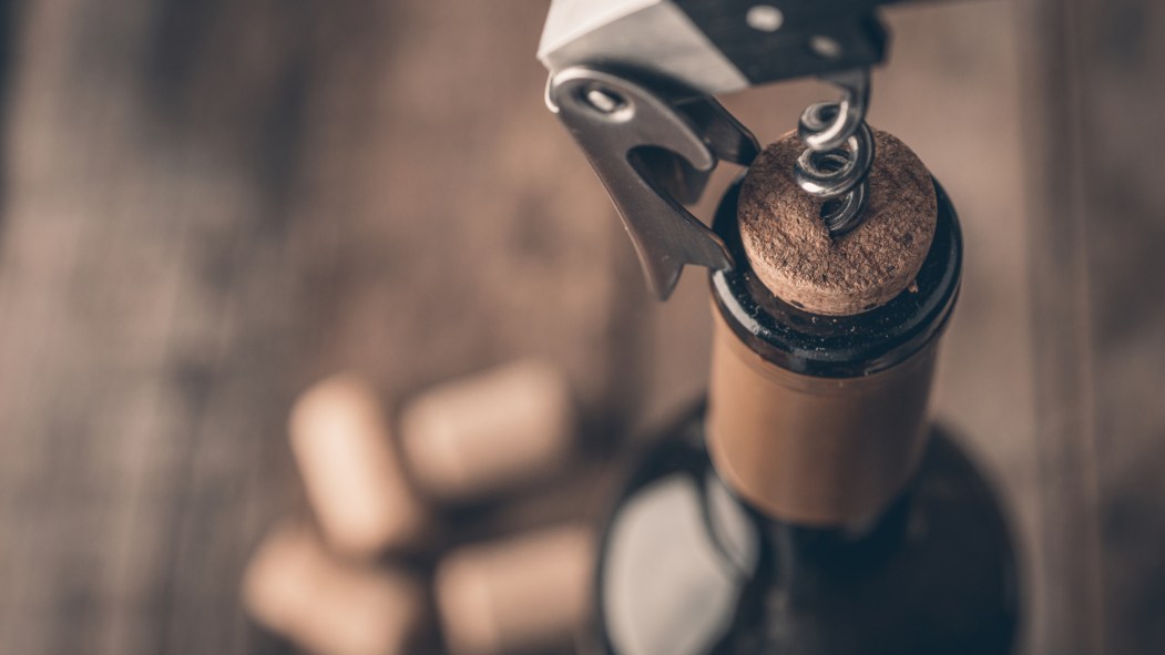 vin bouchon liège