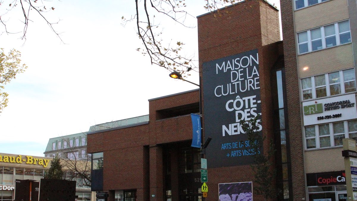 Maison de la Culture de Côte-des-Neiges–Notre-Dame-de-Grâce