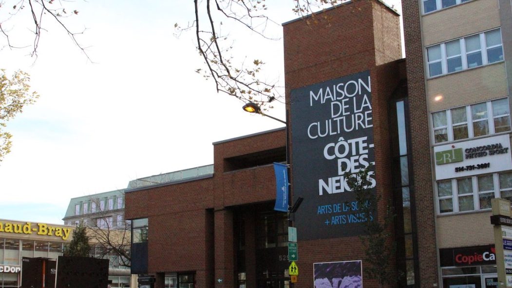 Maison de la Culture de Côte-des-Neiges–Notre-Dame-de-Grâce