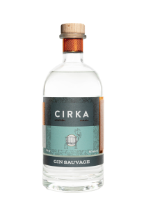 Gin Sauvage - Cirka