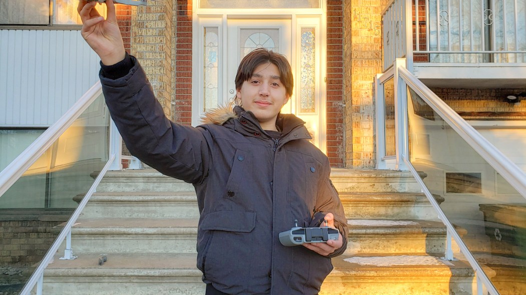 Raffi Nekola drone photo
