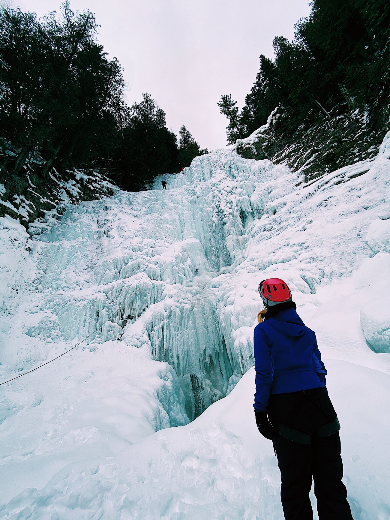 Canyoning