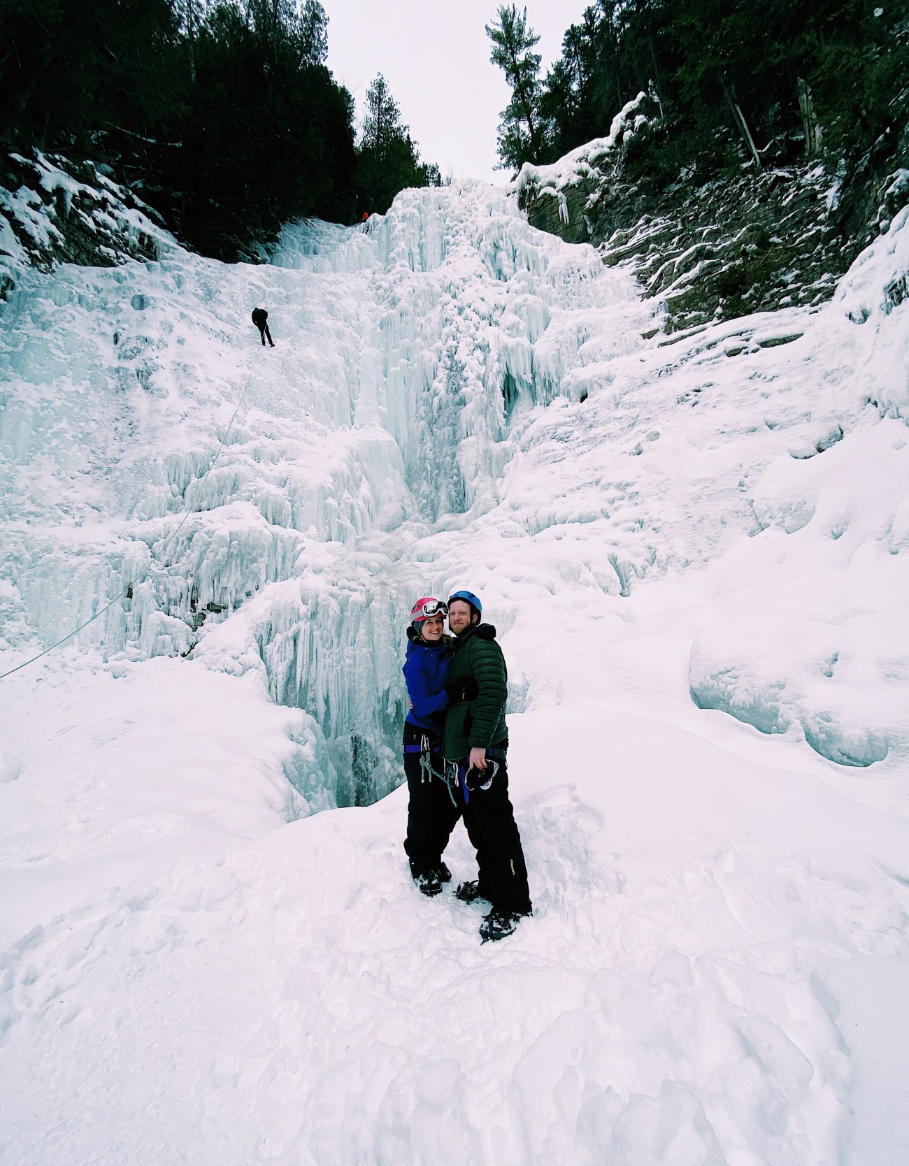 Canyoning