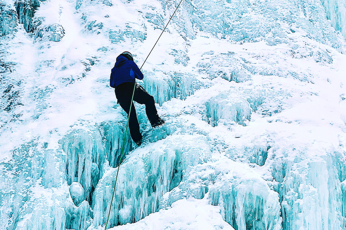 Canyoning