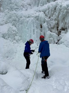 Canyoning