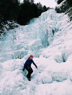 Canyoning