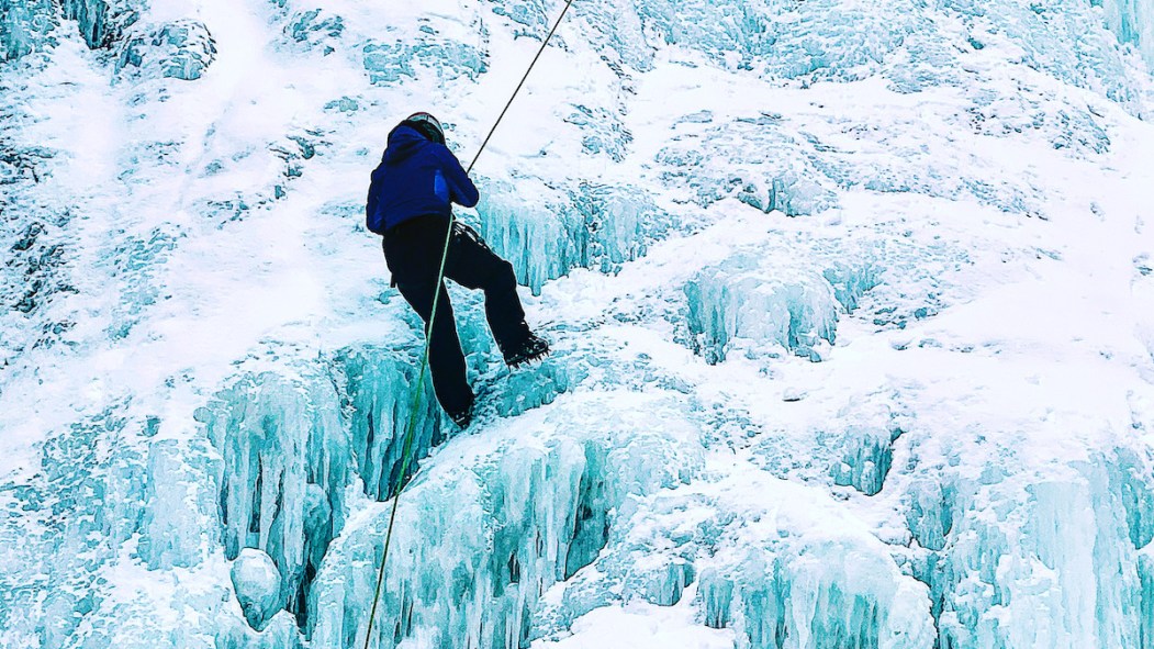 Canyoning