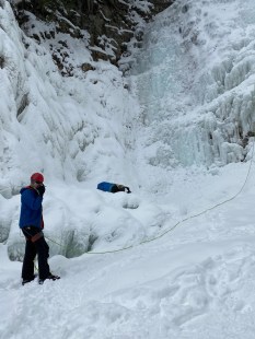 Canyoning