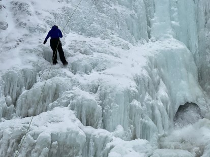 Canyoning