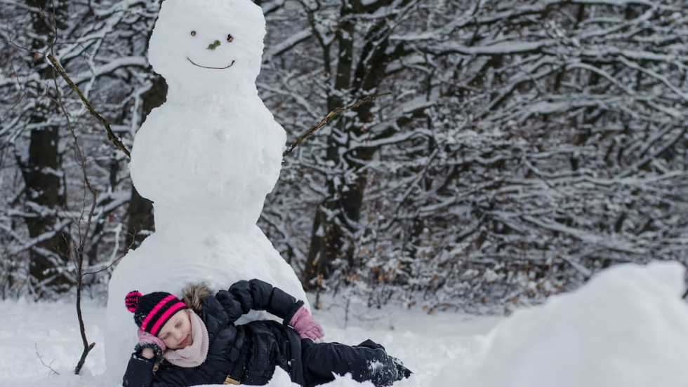 bonhomme de neige