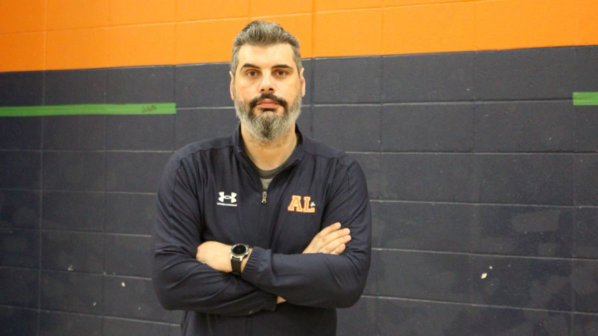 basketball cégep André-Laurendeau