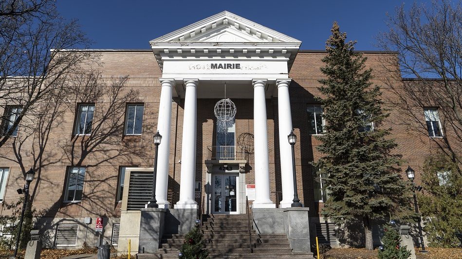 Mairie de Montréal-Nord