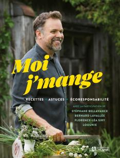 Moi j’mange - livre de recettes