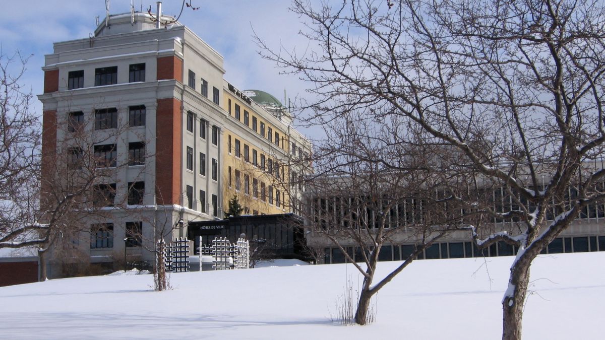 services de l’arrondissement durant le temps des Fêtes