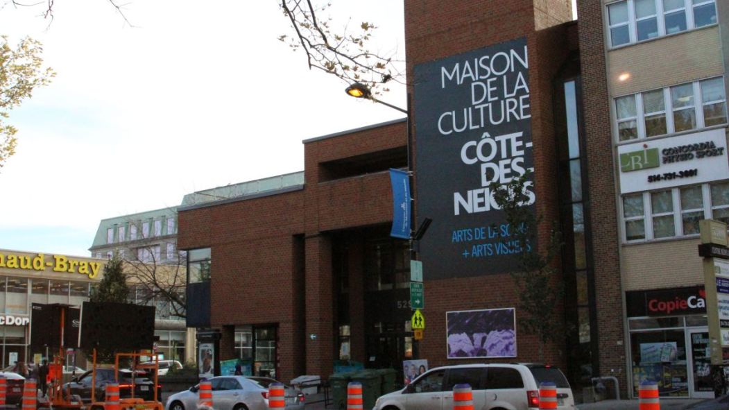Le PDI 2022-2031 de CDN-NDG prévoit la rénovation de la maison de la culture et bibliothèque de Côte-des-Neiges