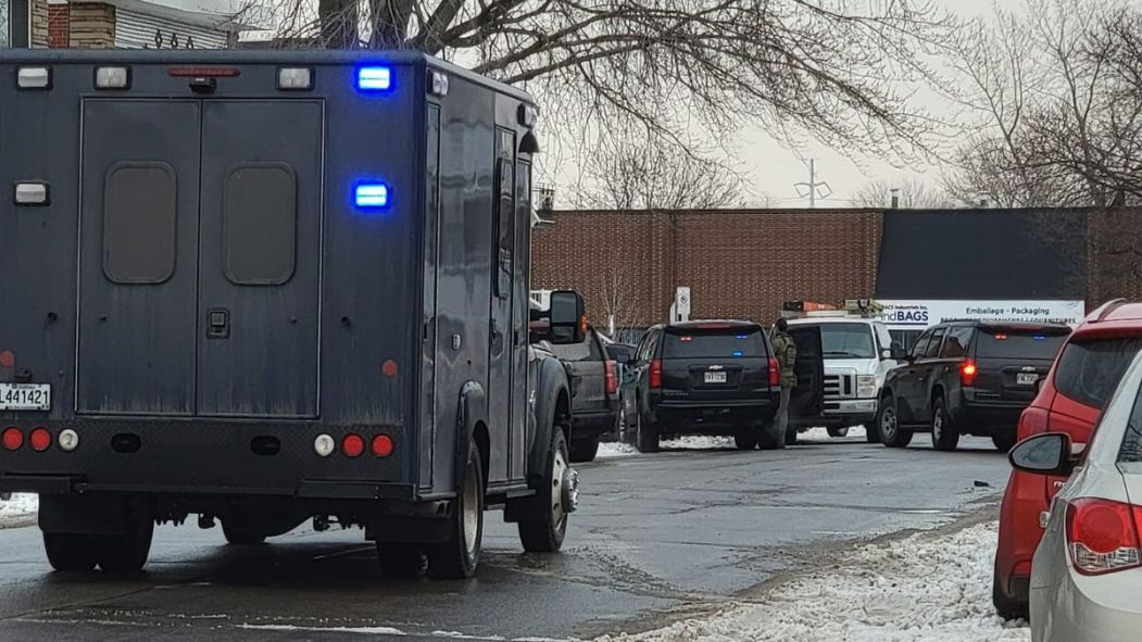 opération policière d'envergure LaSalle