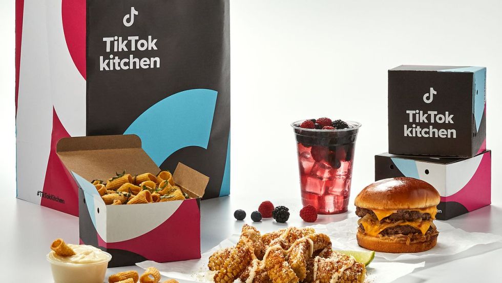 TikTok Kitchen