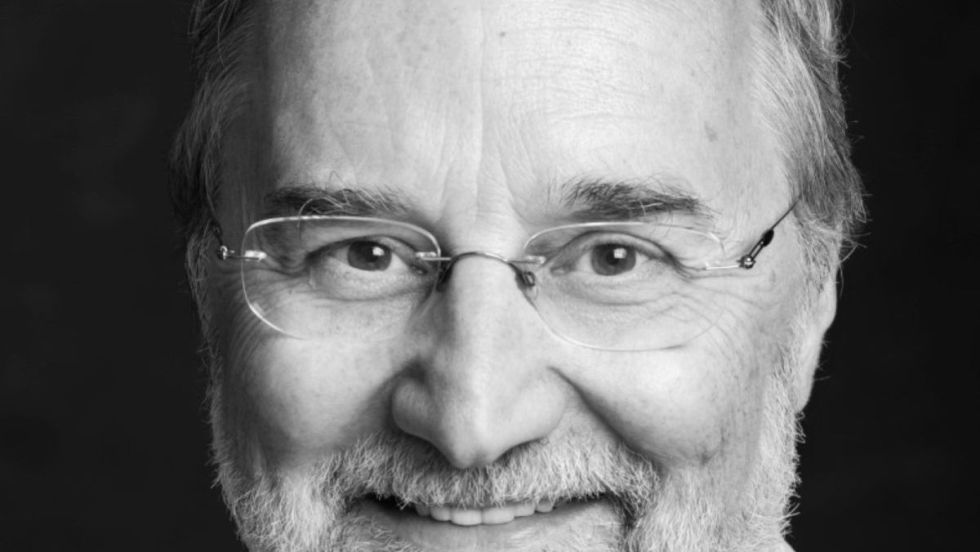 L'auteur François Gravel.