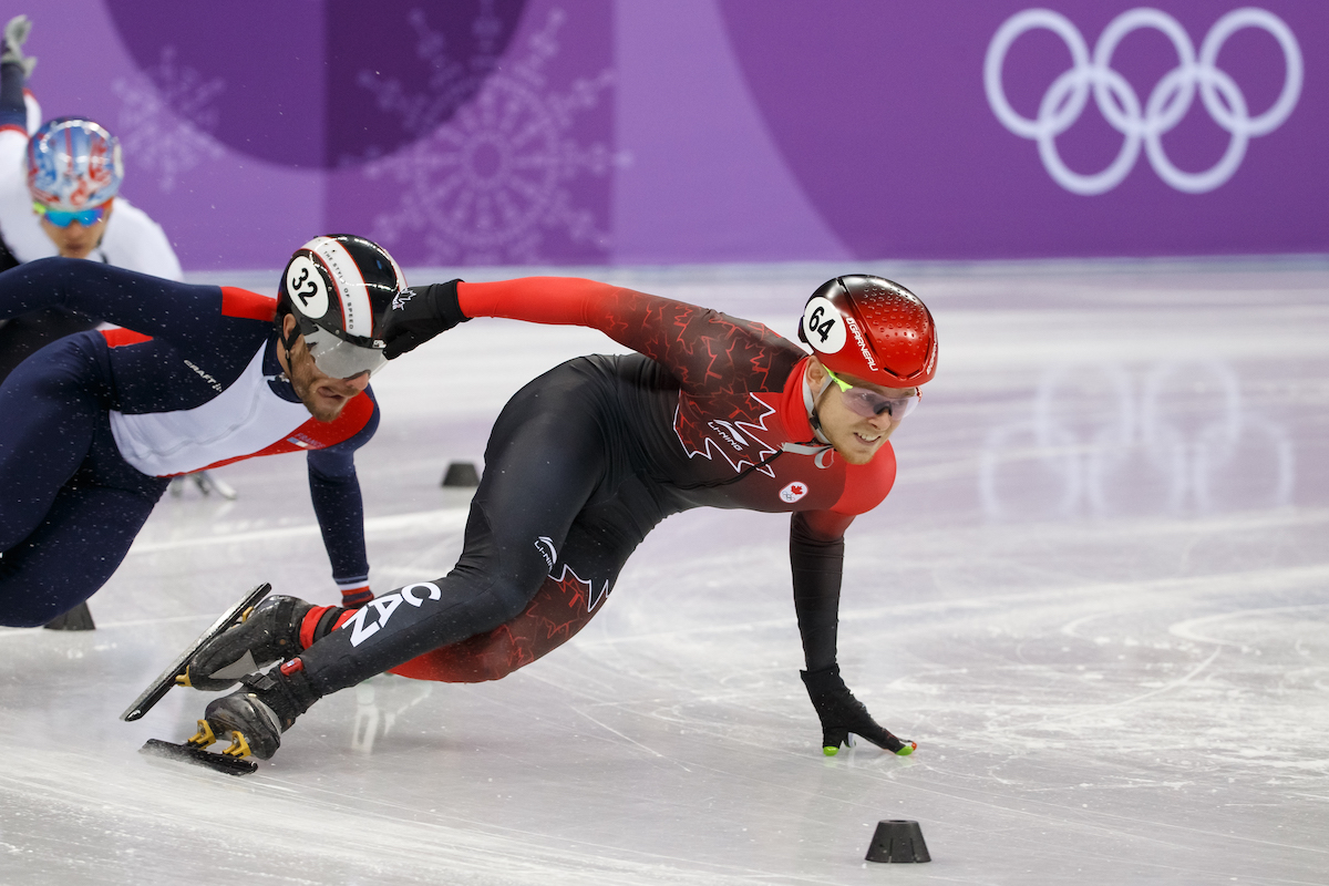 pascal dion patineur vitesse