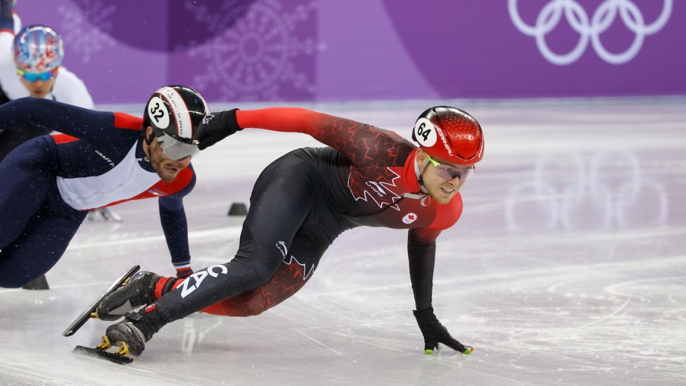 pascal dion patineur vitesse