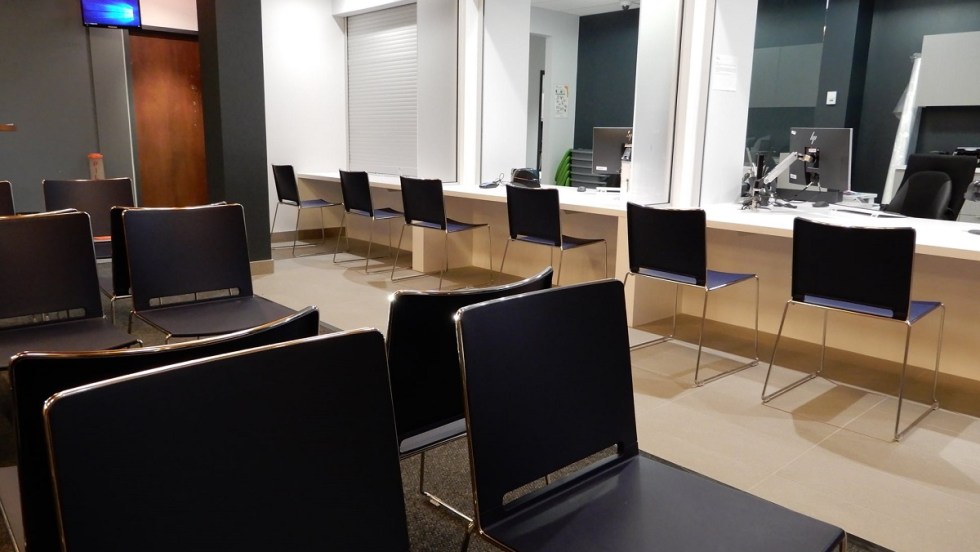 Le Bureau Accès Montréal de Saint-Léonard est situé au 8400 boulevard Lacordaire.