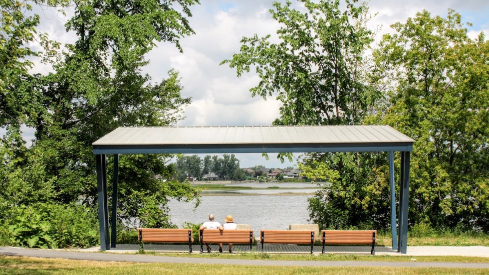 parc RDP verdissement