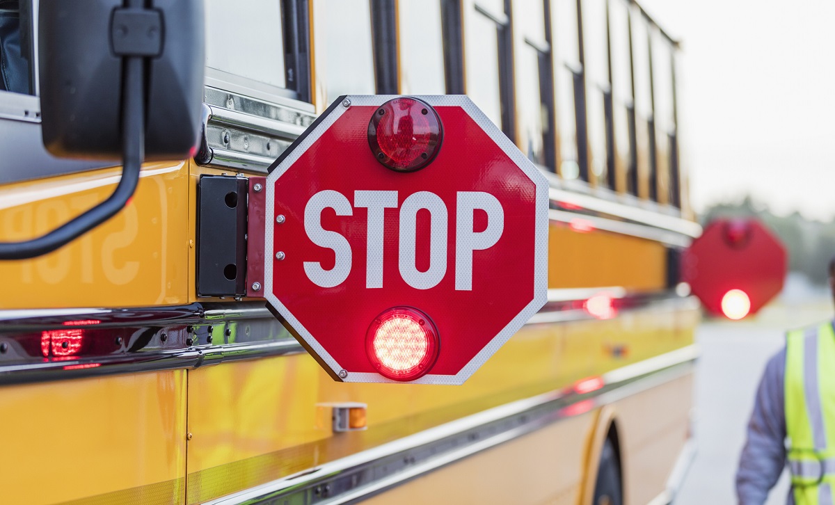 Autobus scolaire