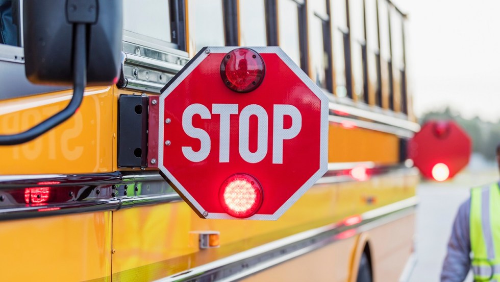 Autobus scolaire