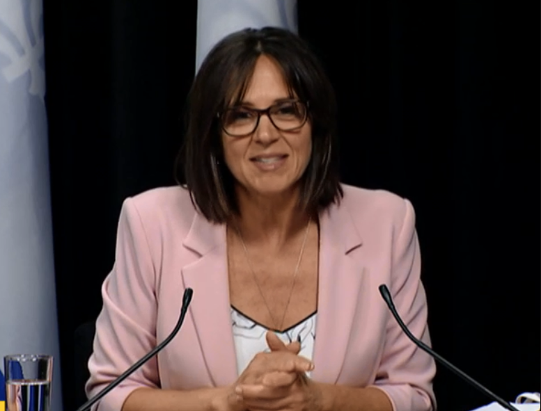 Isabelle Charest