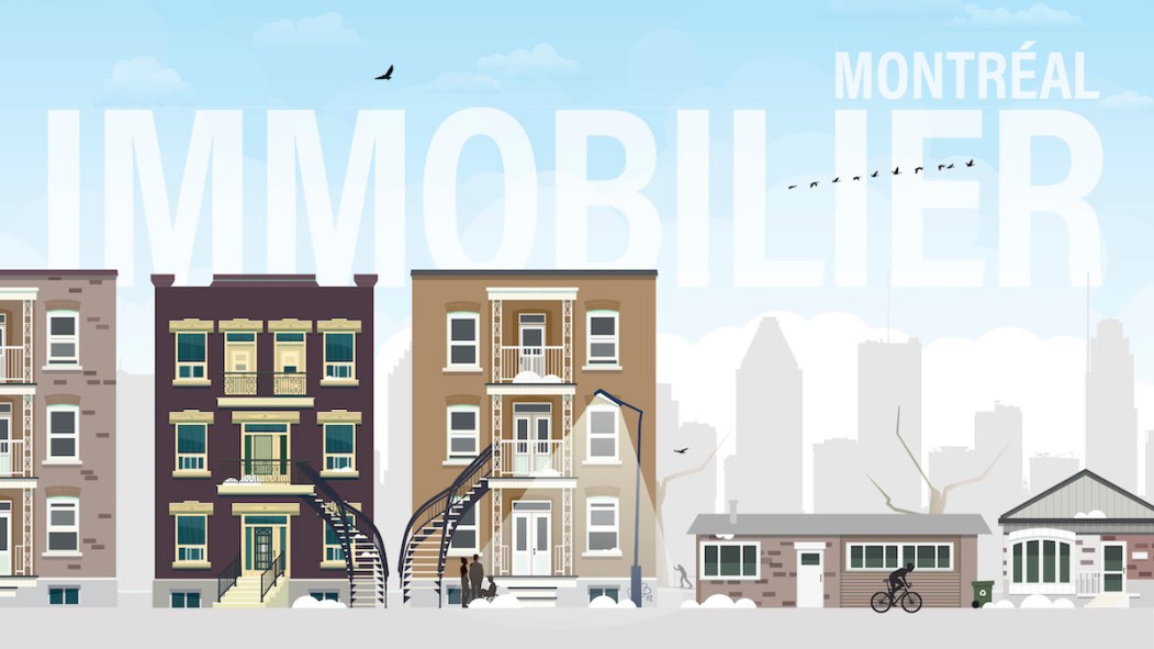 Immobilier Montréal