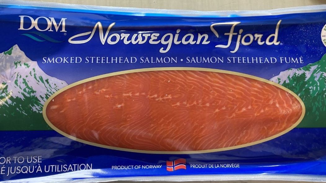 L'un des produits à ne pas consommer.