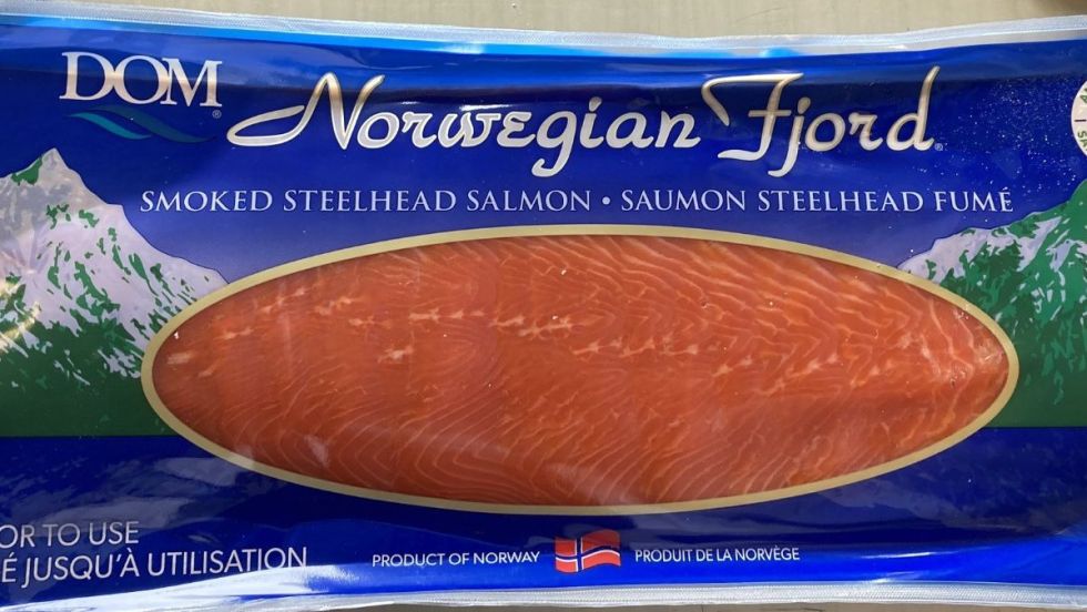 L'un des produits à ne pas consommer.