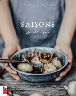 Livre de recettes Saisons