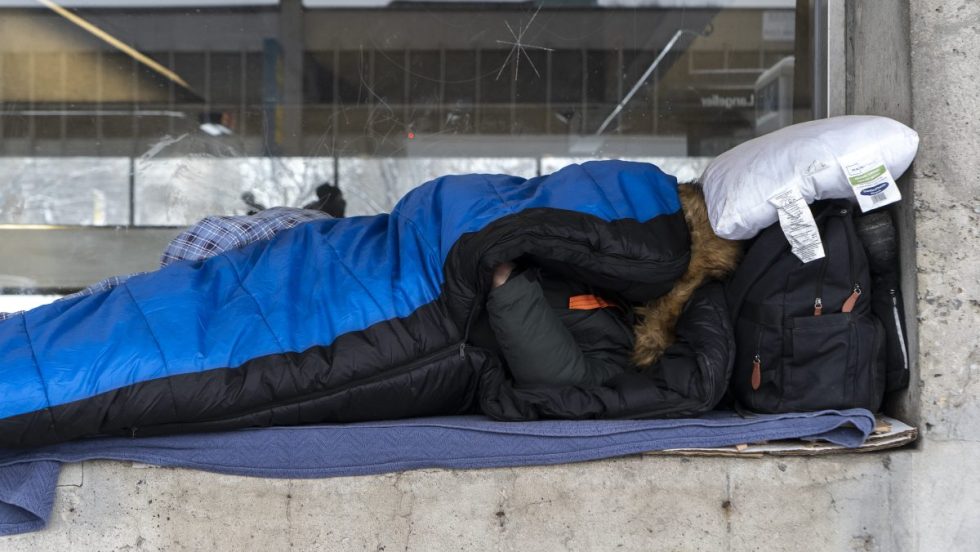 Itinérance refuge