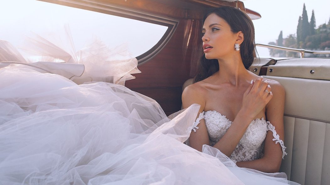Robe de mariée