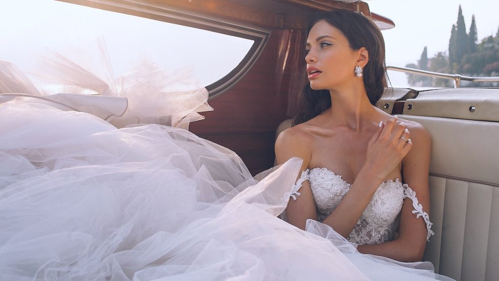 Robe de mariée