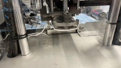 Les élastiques sont ajoutés aux masques de procédure
