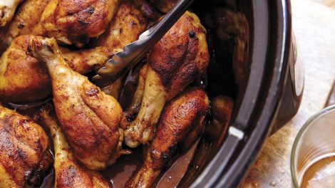 Pilons de poulet de Ricardo