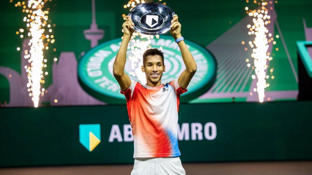 Félix Auger-Aliassime