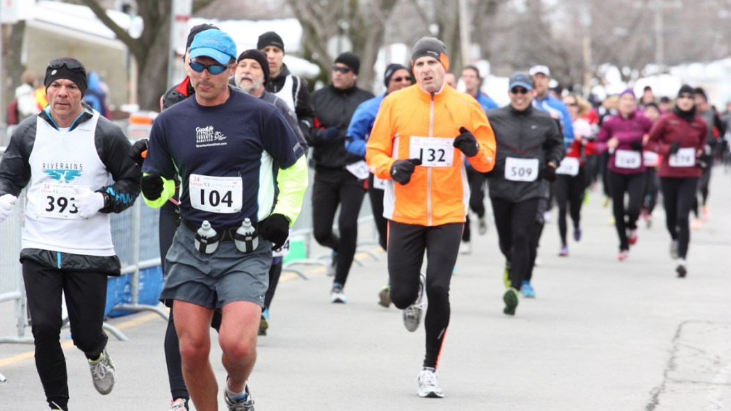 Course et marche populaire de LaSalle