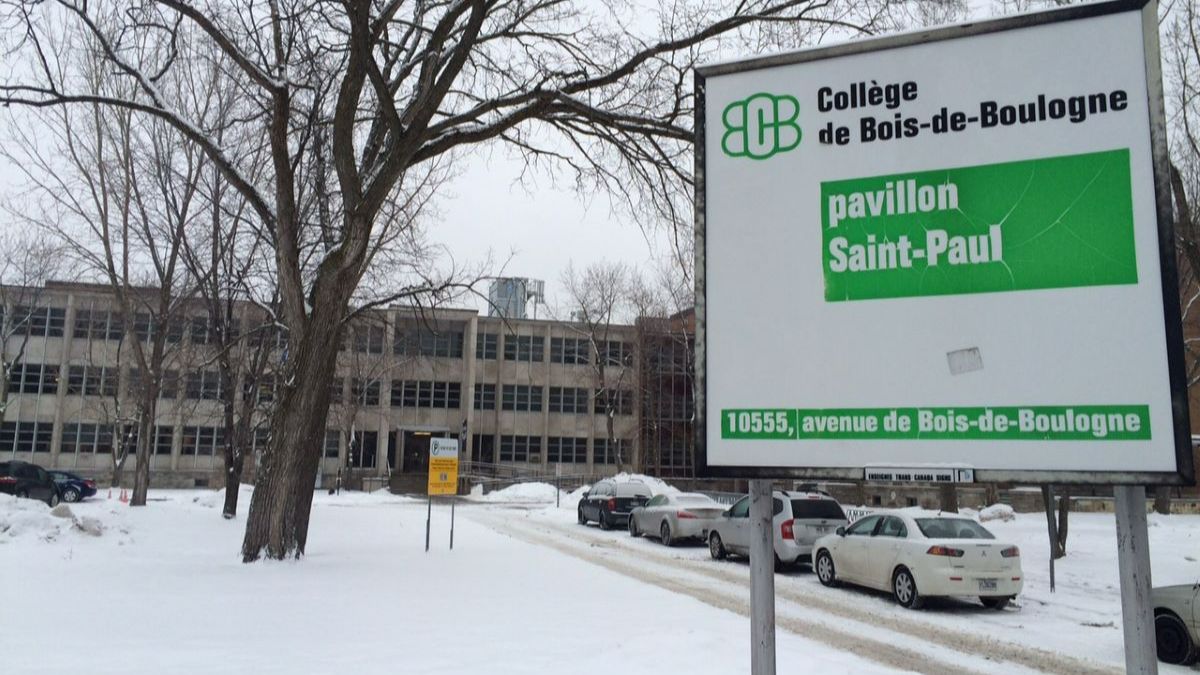 Collège de Bois-de-Boulogne