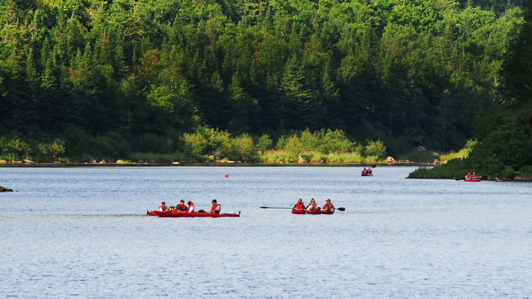 recherche camping par critère camping Québec