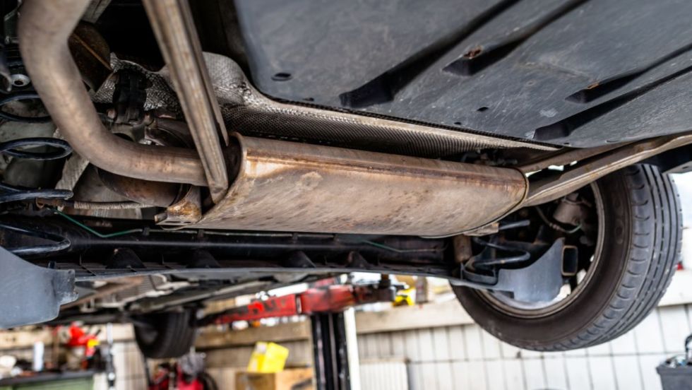 Les vols de catalyseurs seraient une conséquence de la hausse du prix de certains métaux précieux.